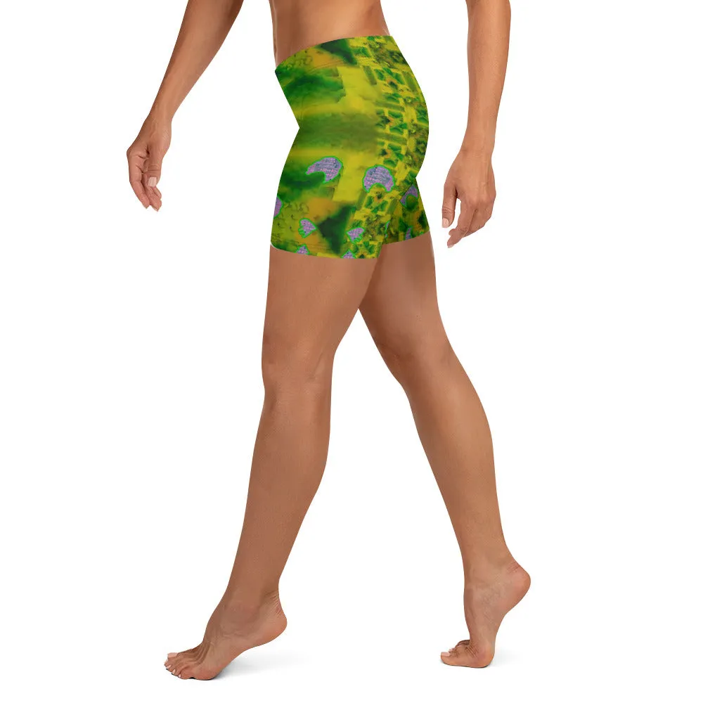 Shorts (Her/Muliebris)(Grail Rose Pollen Dapple) RJSTH@Fabric#5 RJSTH2020 RJS