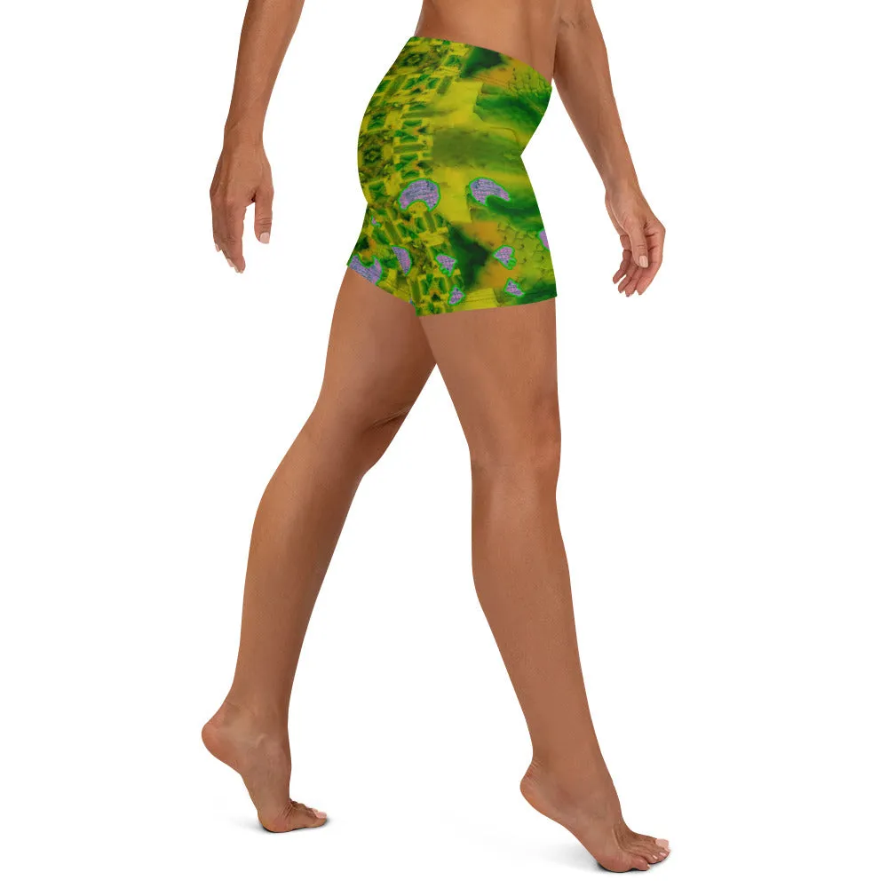 Shorts (Her/Muliebris)(Grail Rose Pollen Dapple) RJSTH@Fabric#5 RJSTH2020 RJS