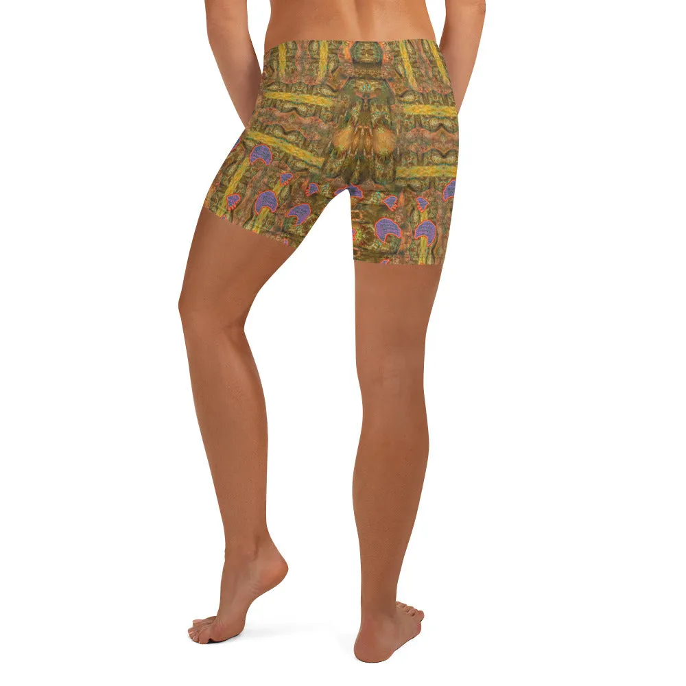 Shorts (Her/Muliebris)(Grail Rose Pollen Dapple) RJSTH@Fabric#6 RJSTH2020 RJS