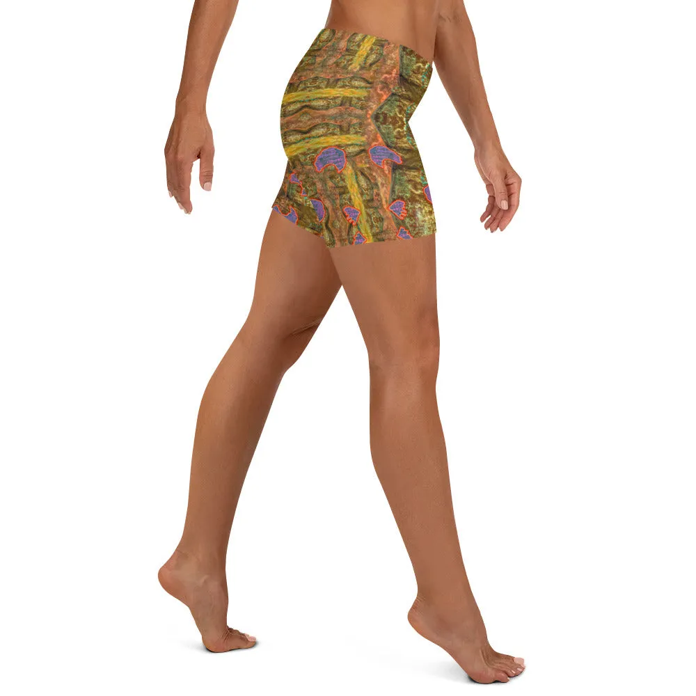 Shorts (Her/Muliebris)(Grail Rose Pollen Dapple) RJSTH@Fabric#6 RJSTH2020 RJS
