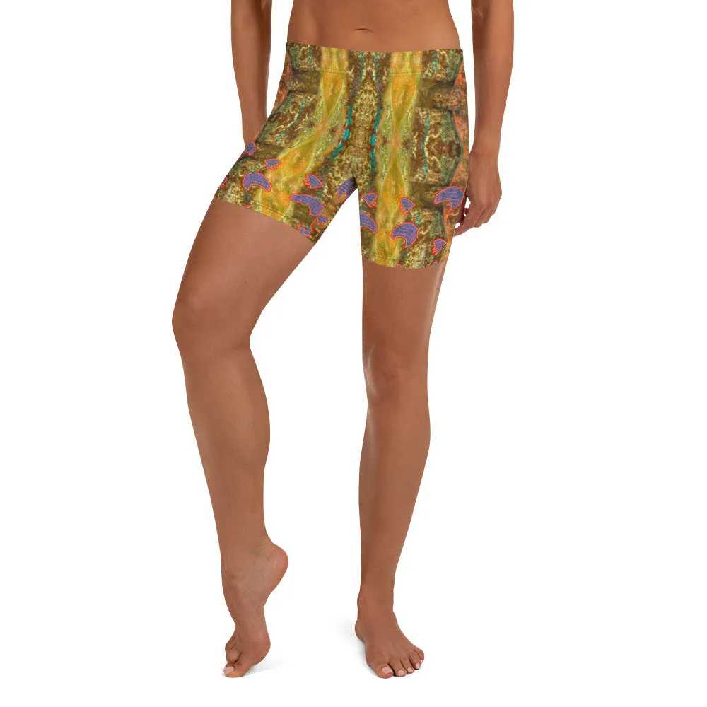 Shorts (Her/Muliebris)(Grail Rose Pollen Dapple) RJSTH@Fabric#6 RJSTH2020 RJS