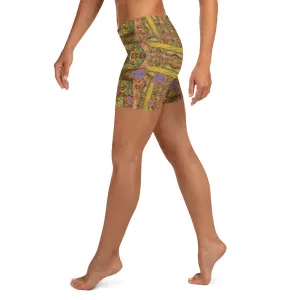 Shorts (Her/Muliebris)(Grail Rose Pollen Dapple) RJSTH@Fabric#6 RJSTH2020 RJS