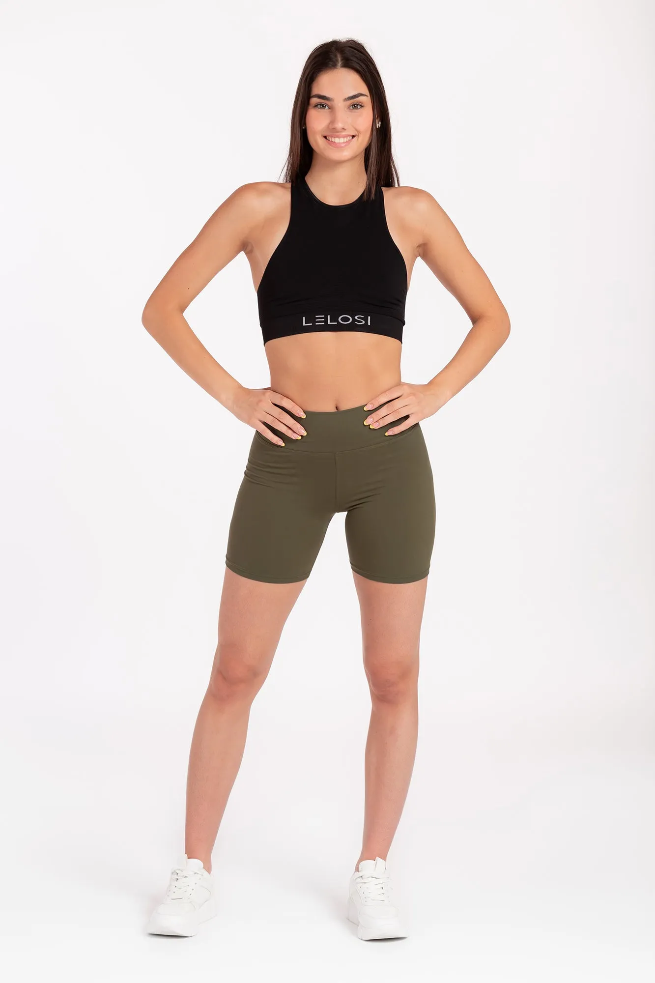 Shorts Olive