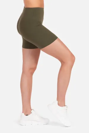 Shorts Olive
