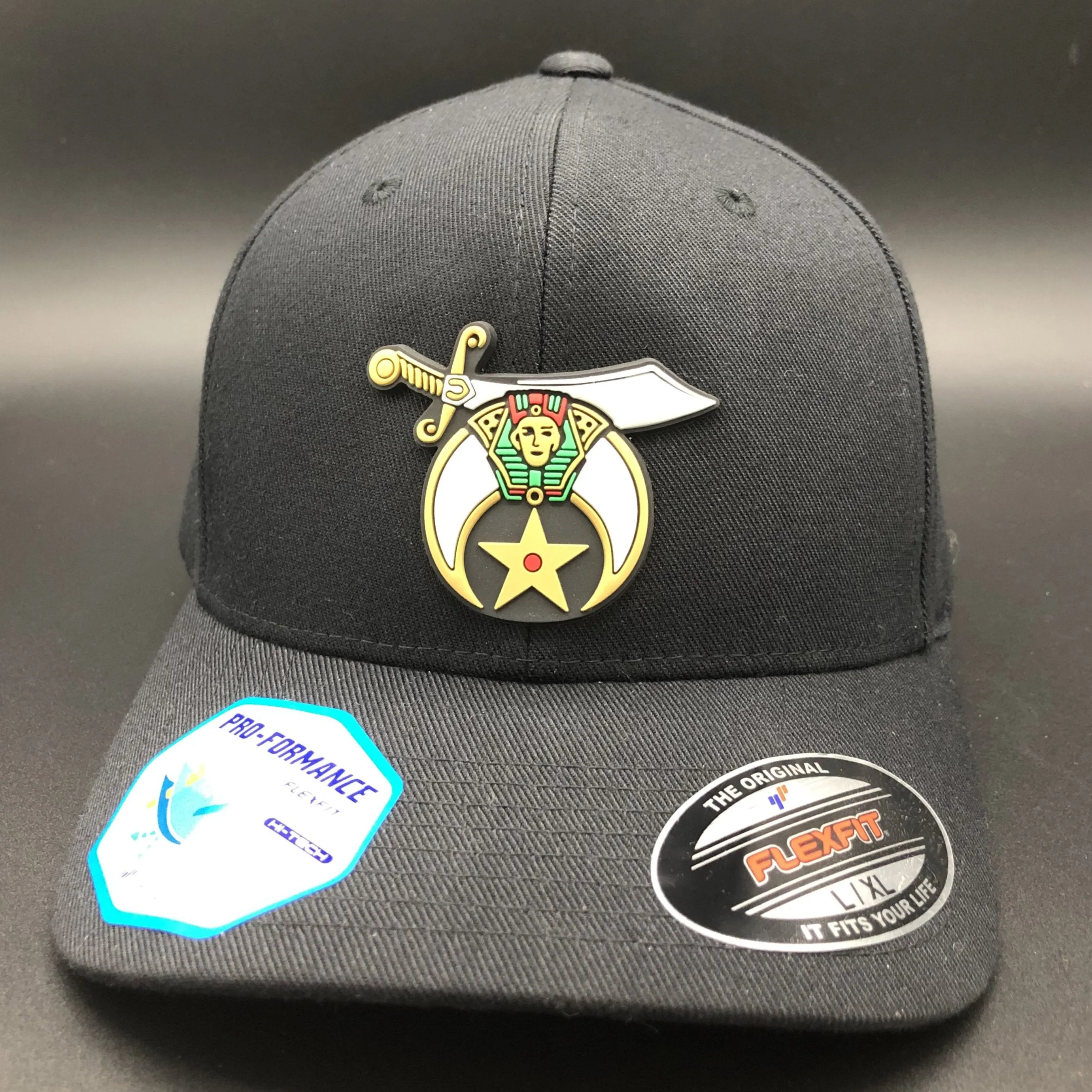 SHRINERS Fitted Caps