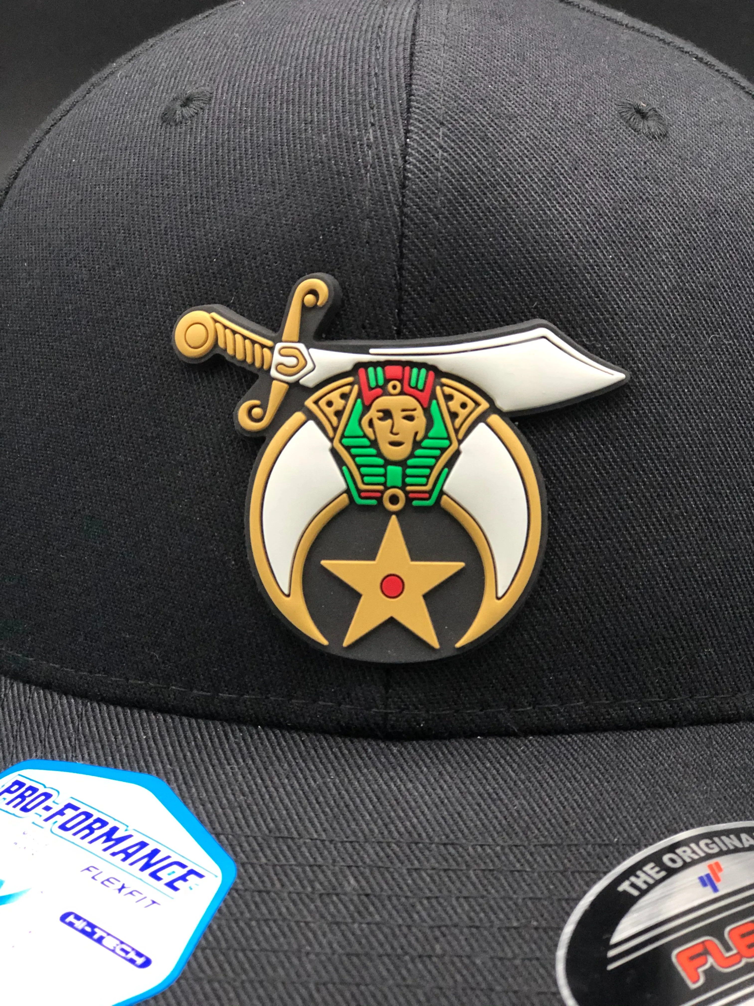 SHRINERS Fitted Caps