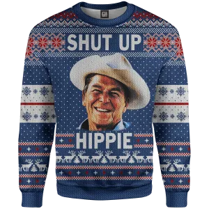 Shut Up Hippie