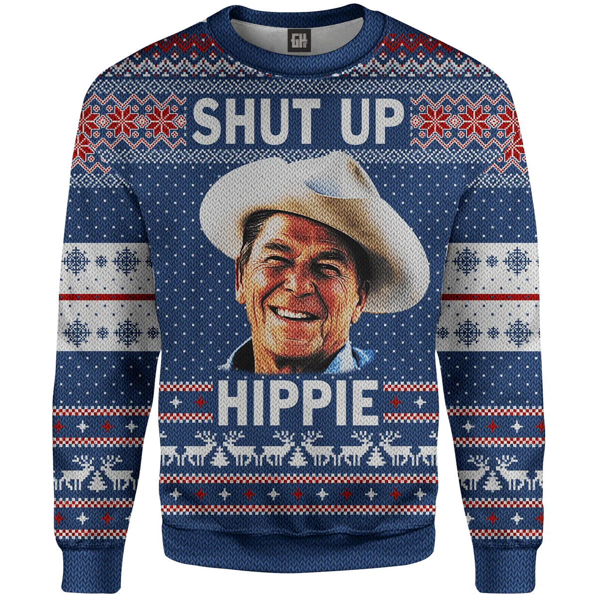 Shut Up Hippie