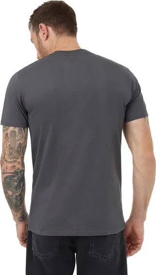 Shuttle Sunset Men's T-Shirt