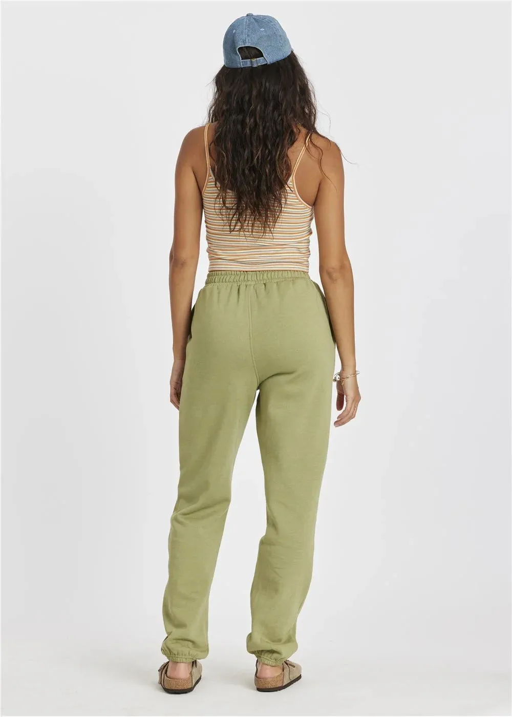 Sistrevolution Pants So Stoked Knit Army