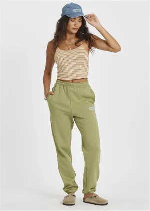Sistrevolution Pants So Stoked Knit Army