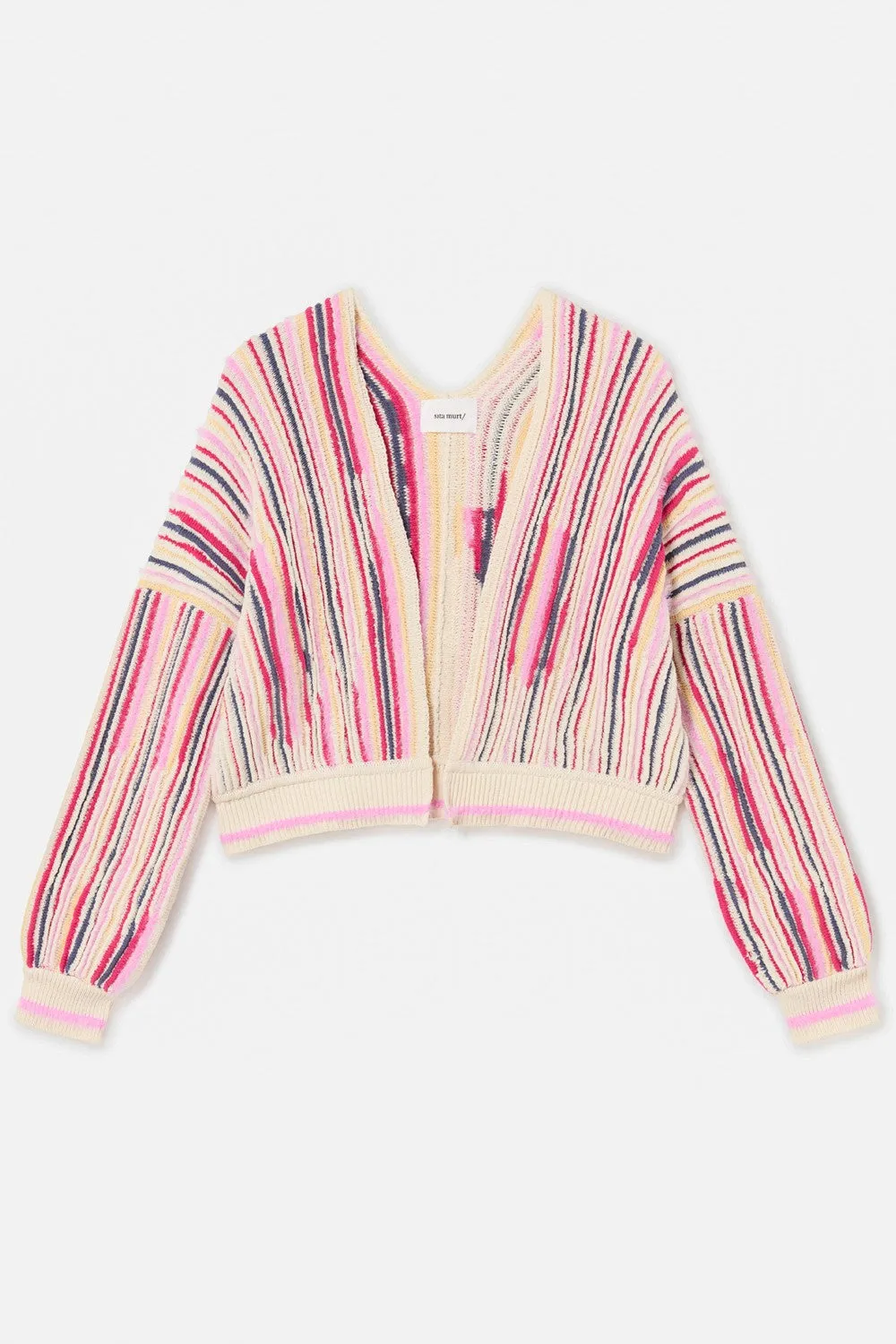 SITA MURT- Jacket Multicolored