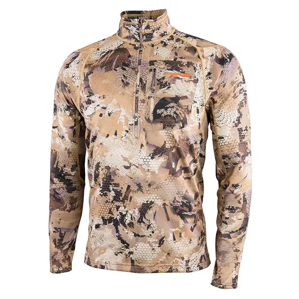 Sitka Core Midweight Zip-T