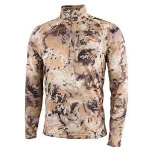 Sitka Core Midweight Zip-T