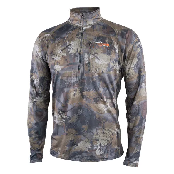 Sitka Core Midweight Zip-T