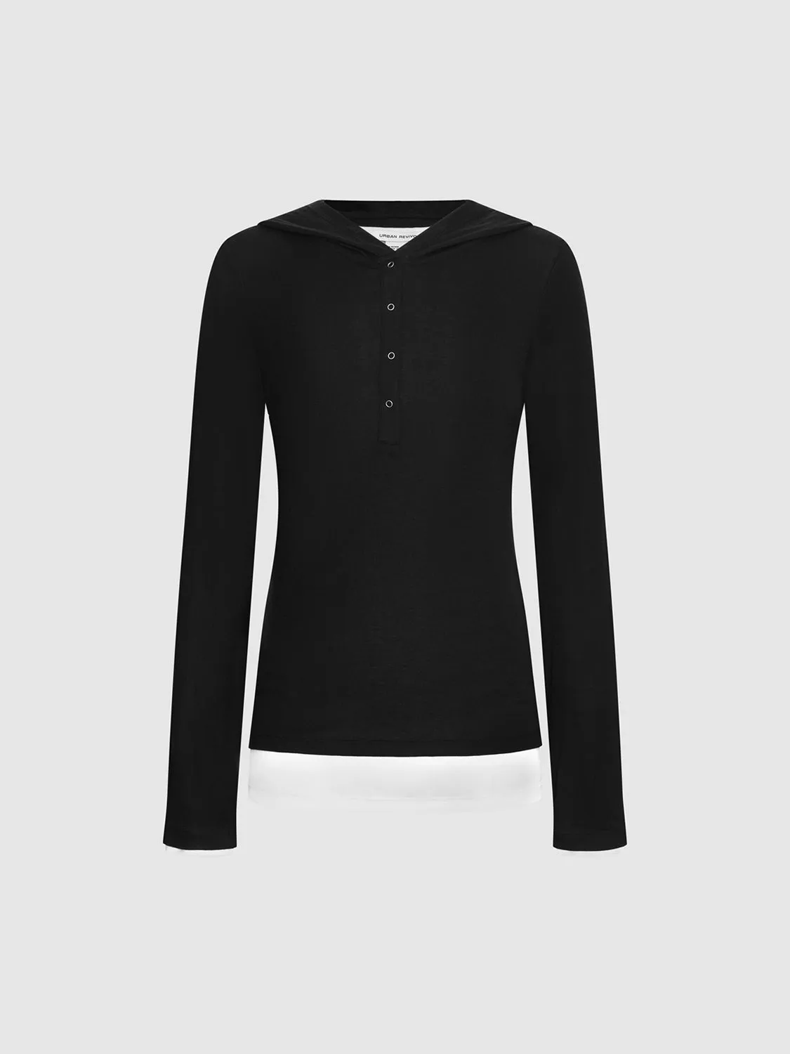 Skinny Long Sleeve T-Shirts