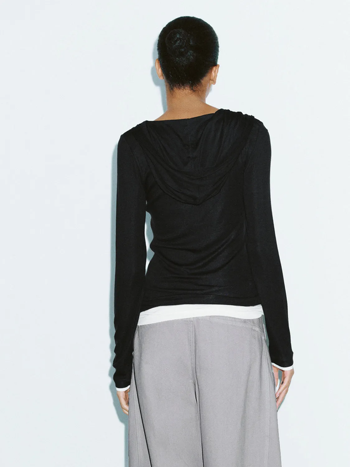 Skinny Long Sleeve T-Shirts