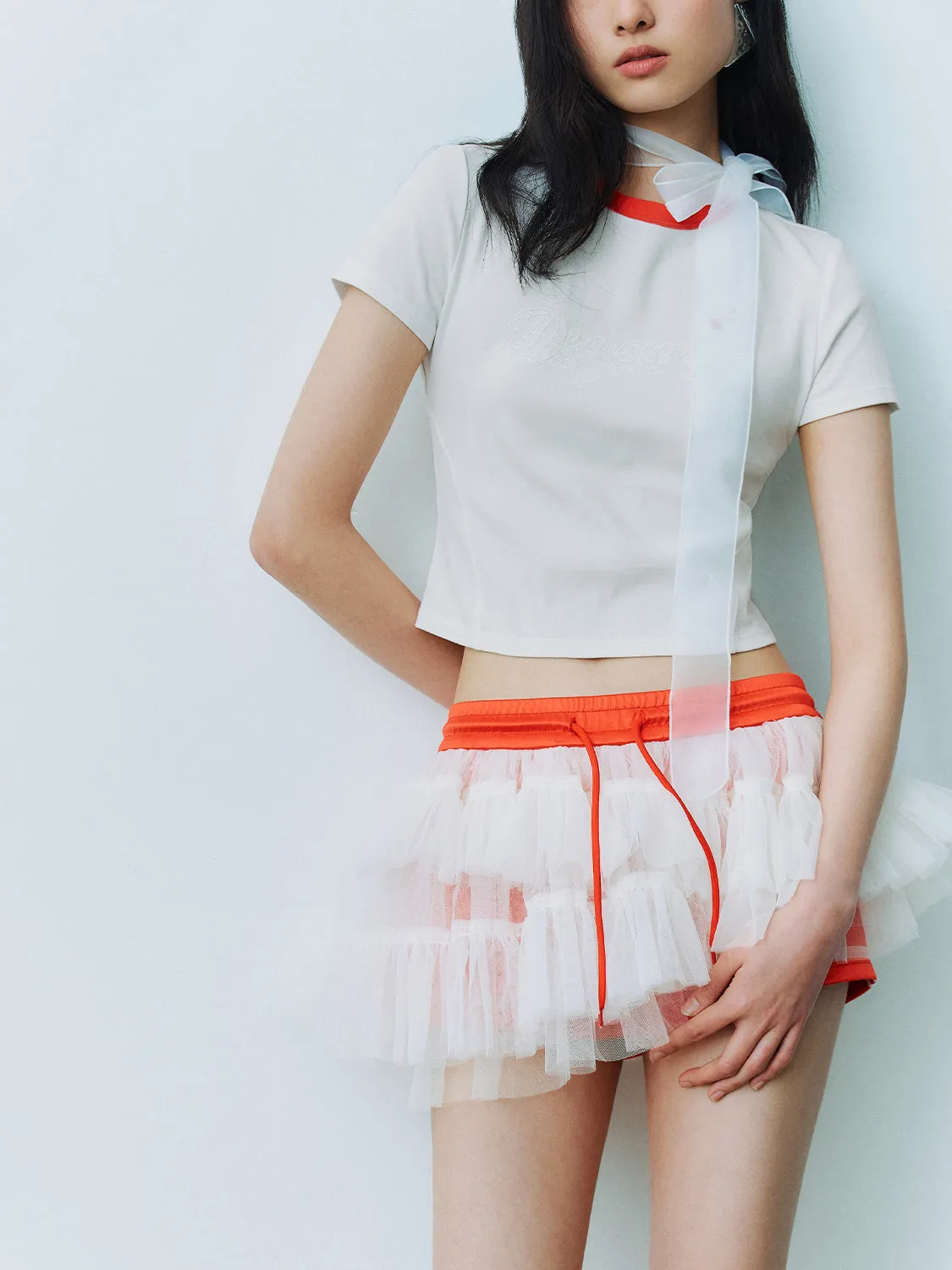 Skinny Printed T-Shirts