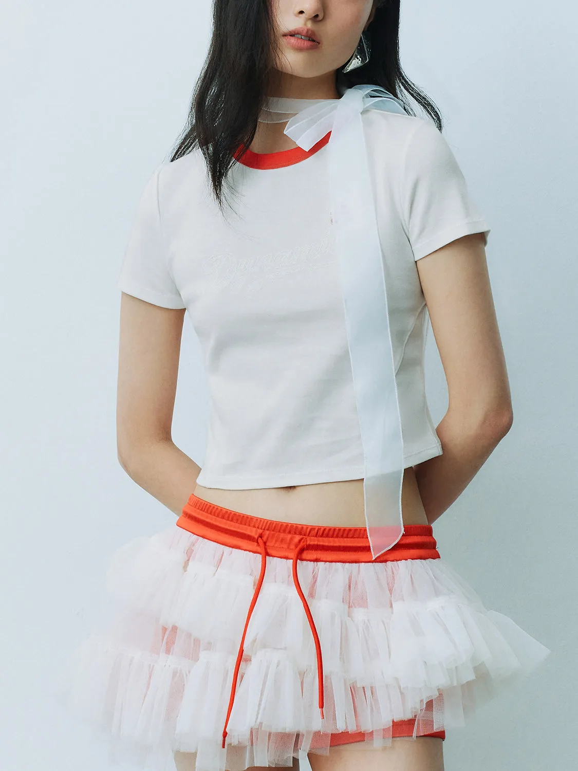 Skinny Printed T-Shirts