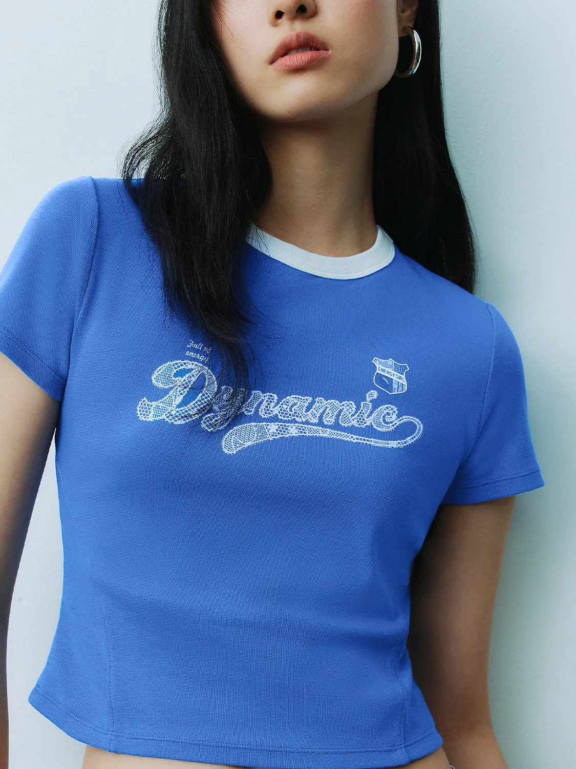 Skinny Printed T-Shirts