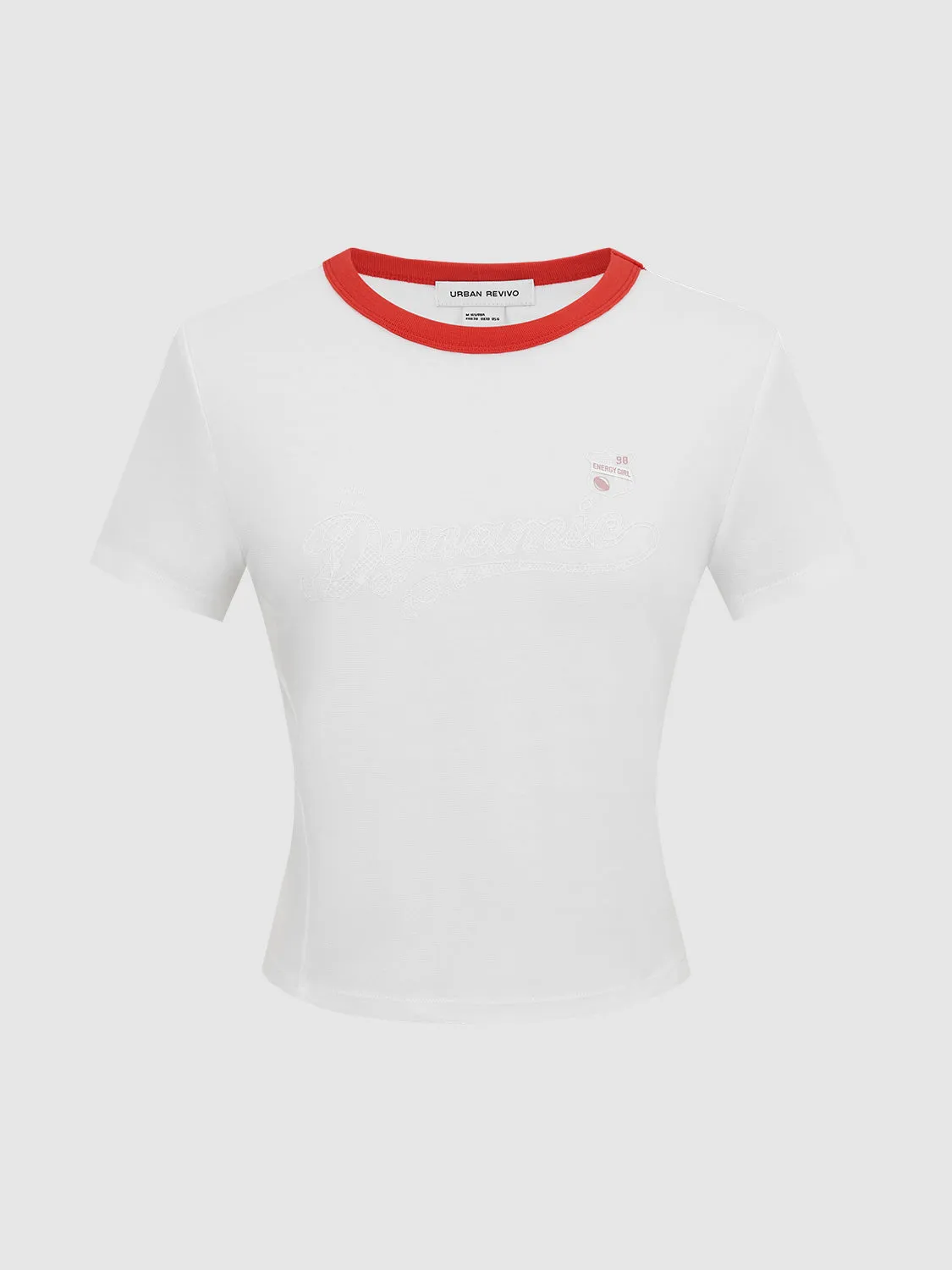 Skinny Printed T-Shirts