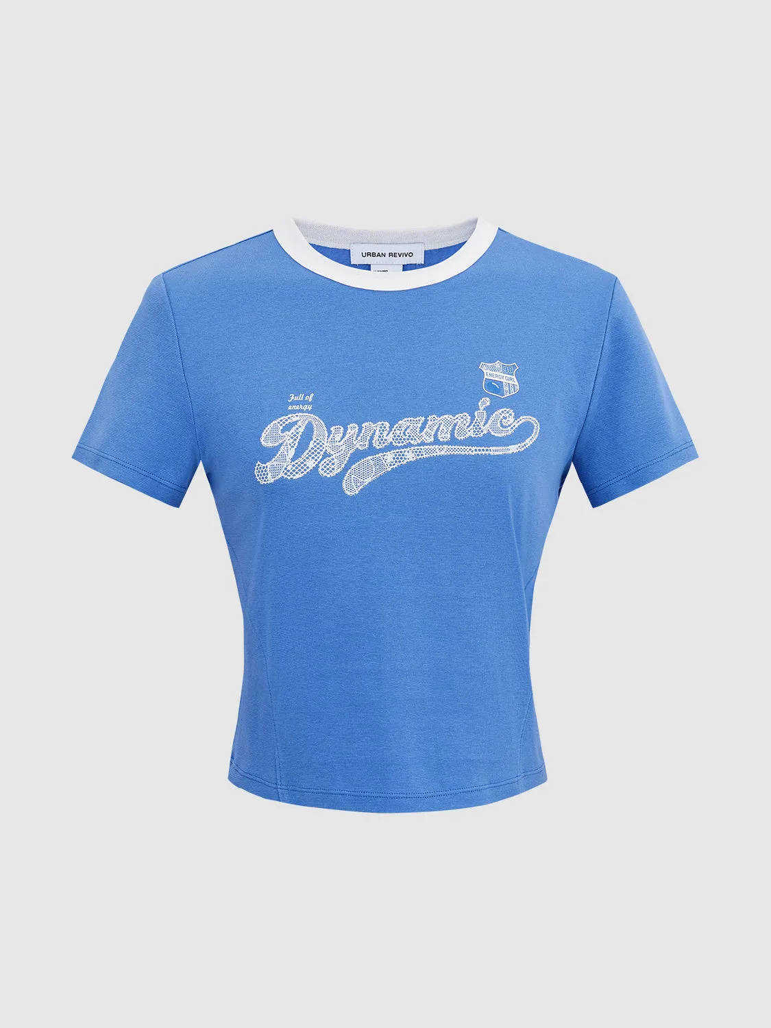 Skinny Printed T-Shirts