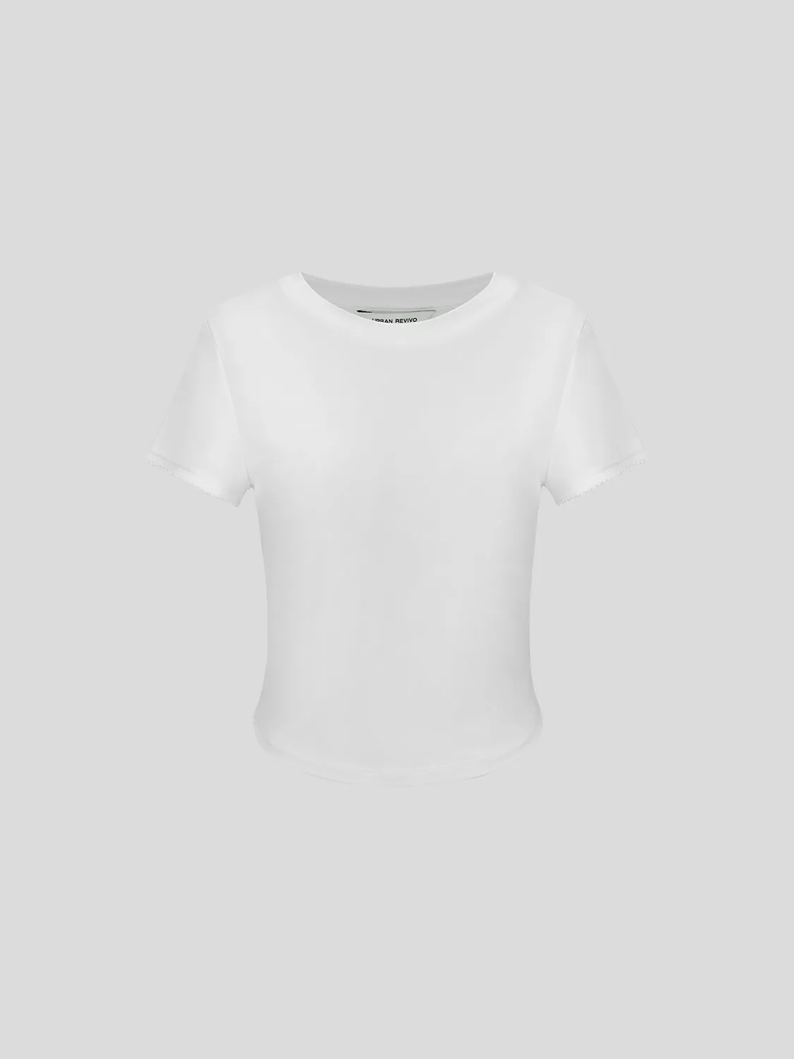 Skinny Short Sleeve T-Shirts
