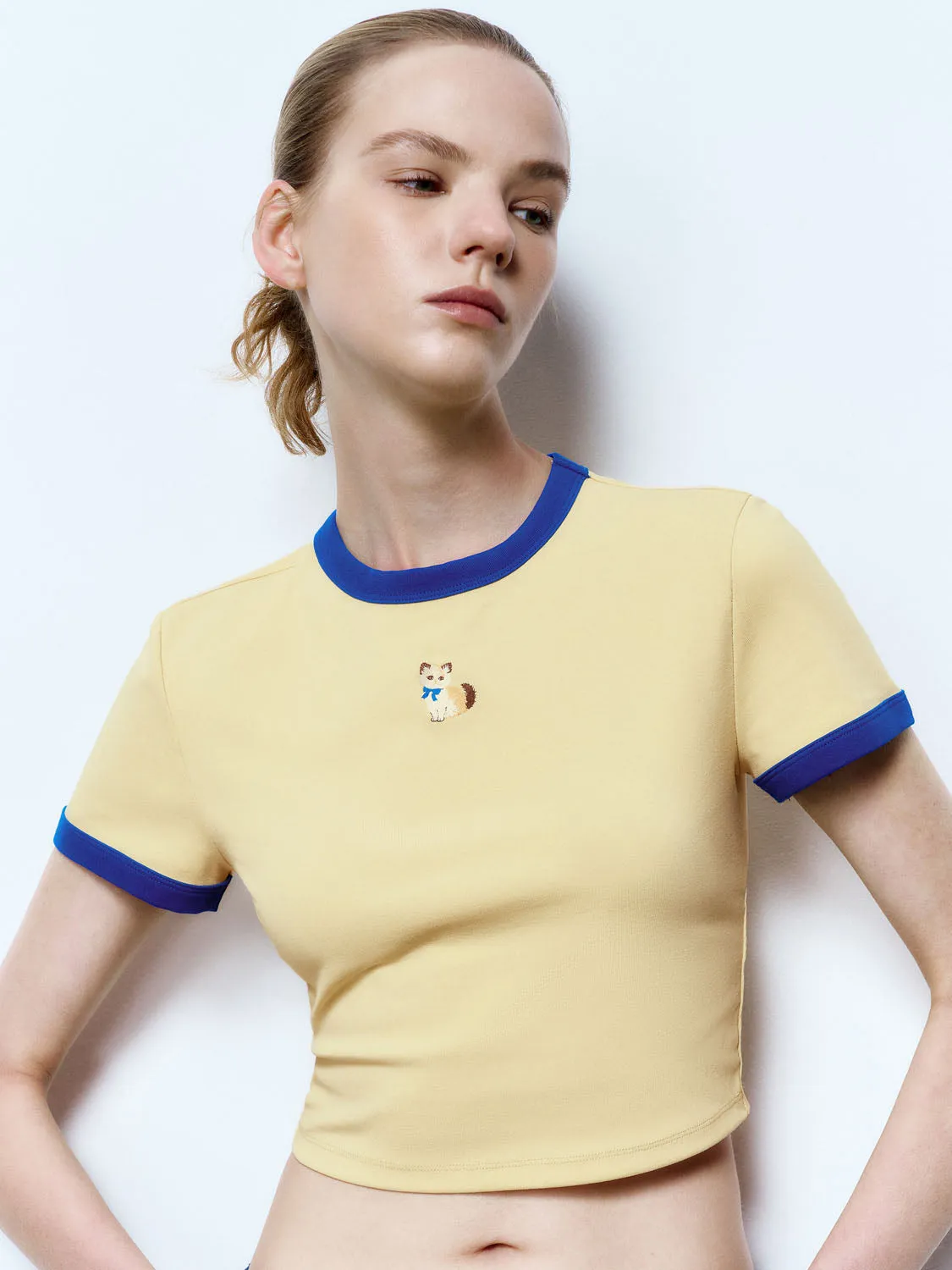 Skinny T-Shirts
