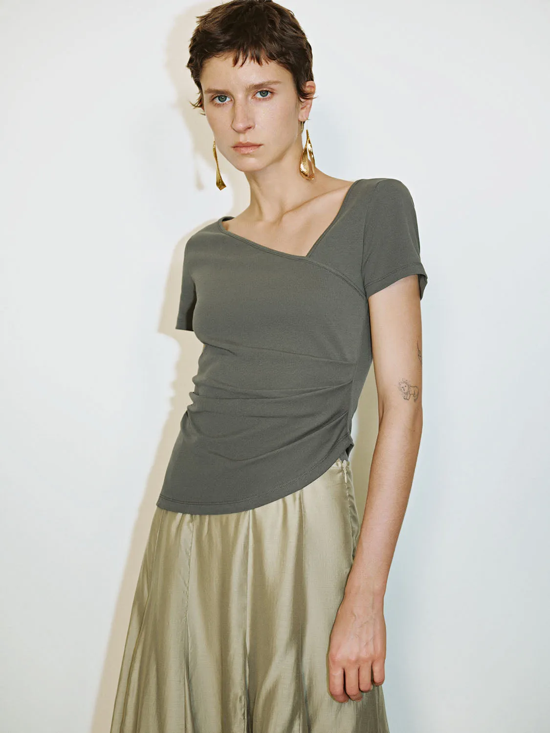 Skinny T-Shirts
