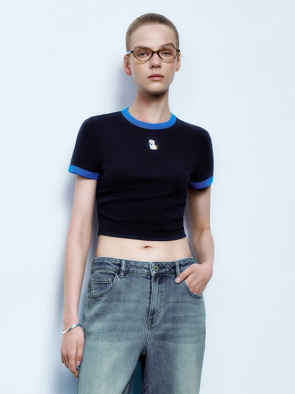 Skinny T-Shirts