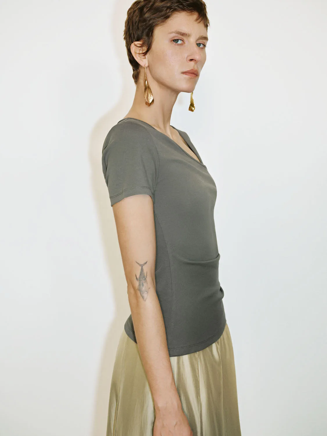 Skinny T-Shirts