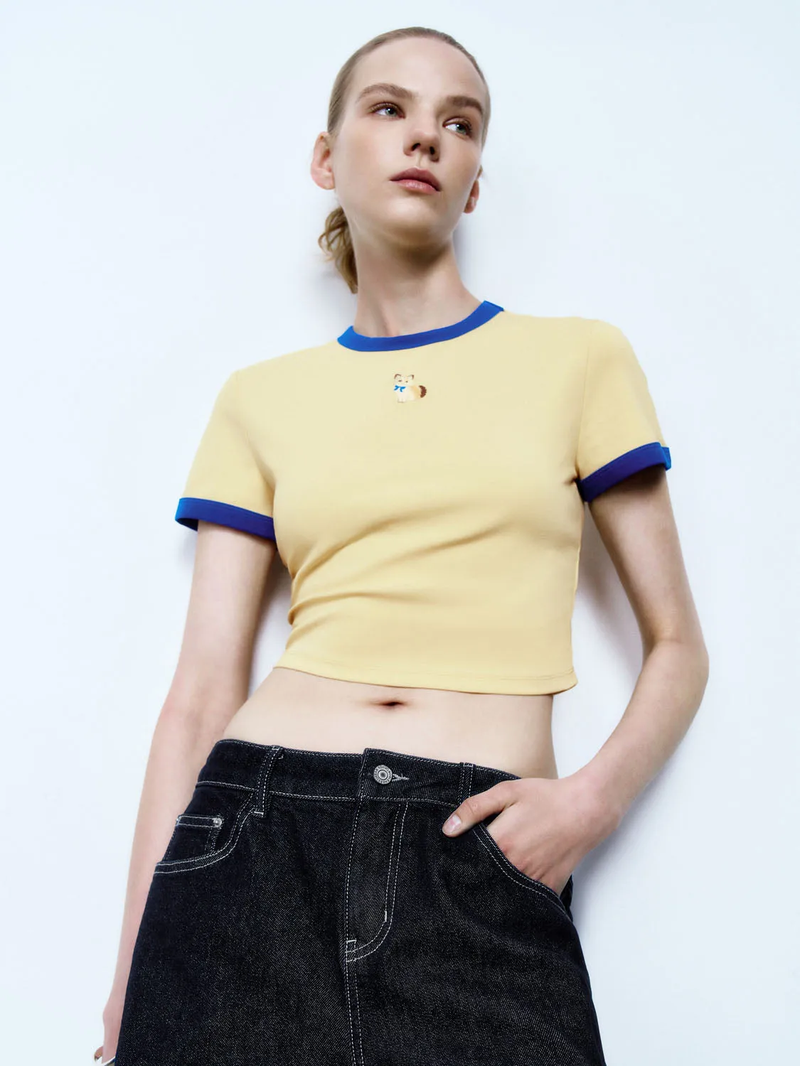 Skinny T-Shirts
