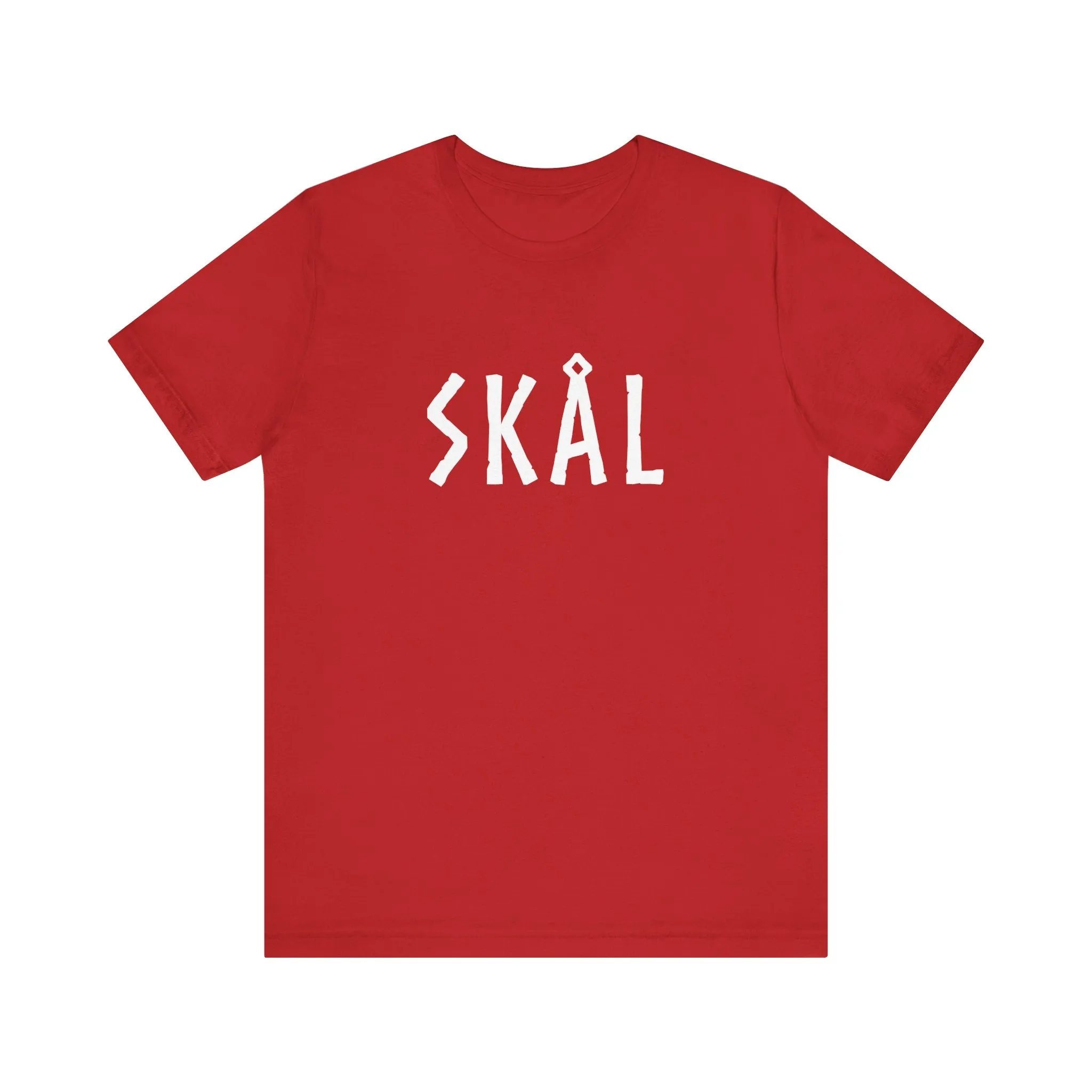 Skål Viking Unisex T-Shirt