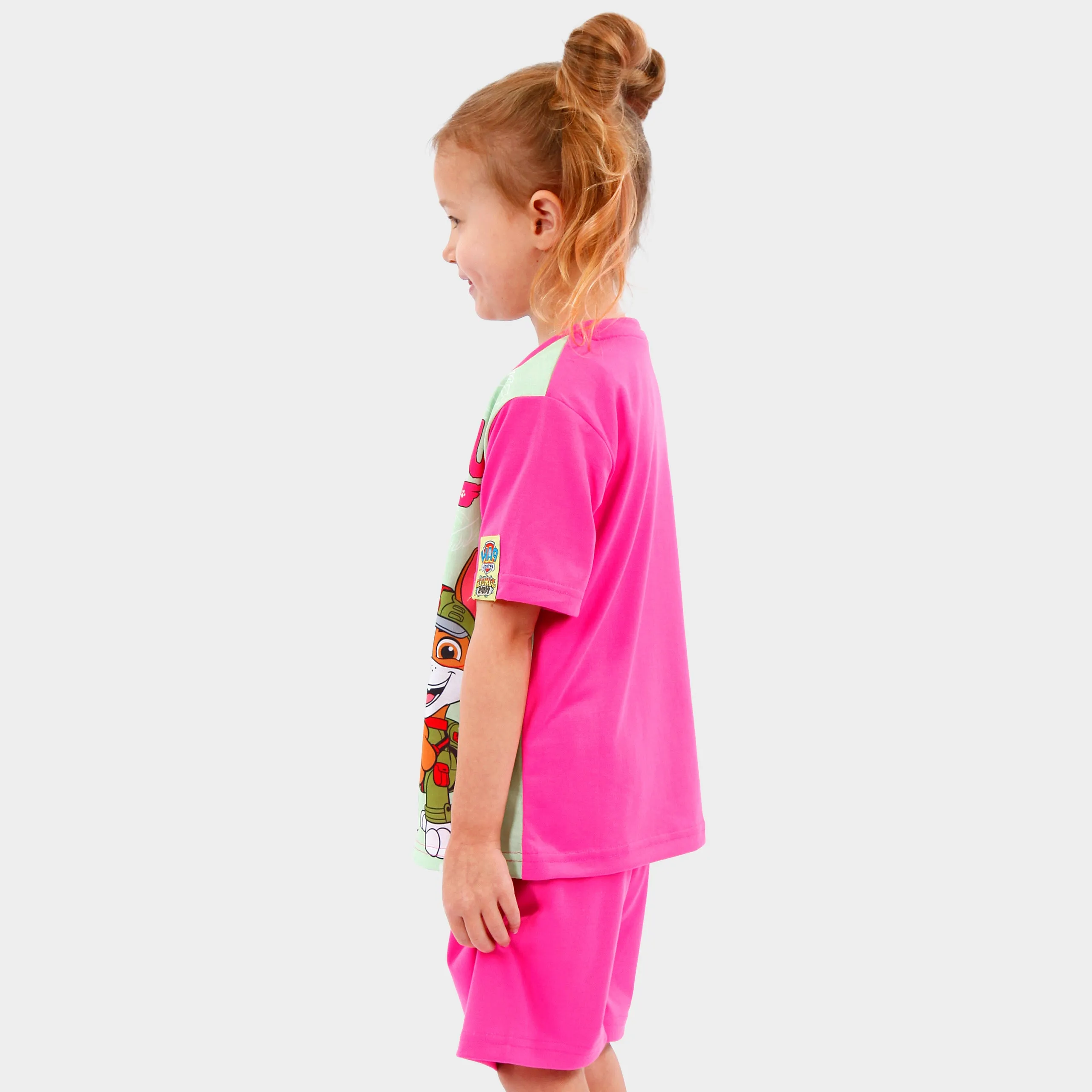 Skye PAW Patrol Short Pajama Set