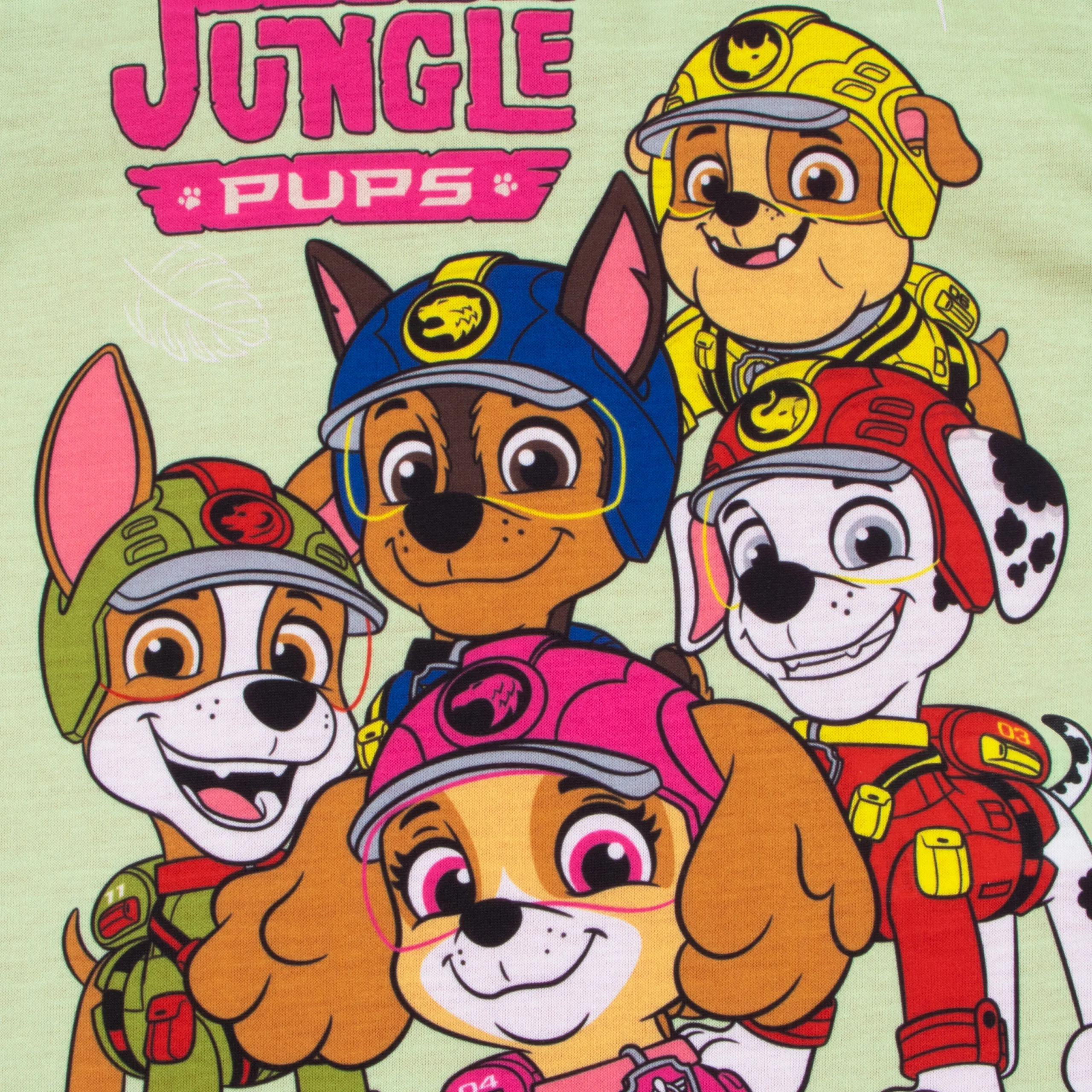 Skye PAW Patrol Short Pajama Set