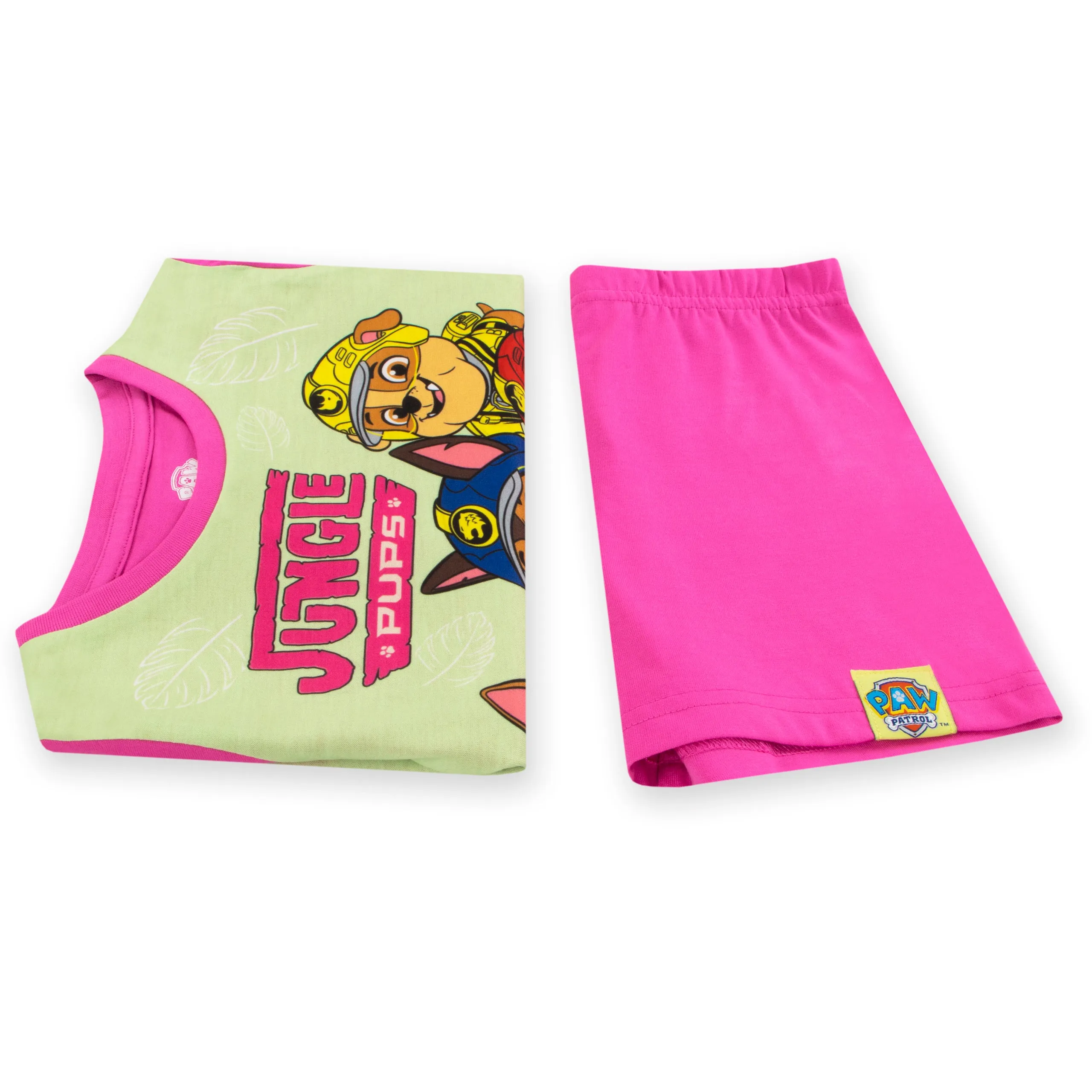 Skye PAW Patrol Short Pajama Set