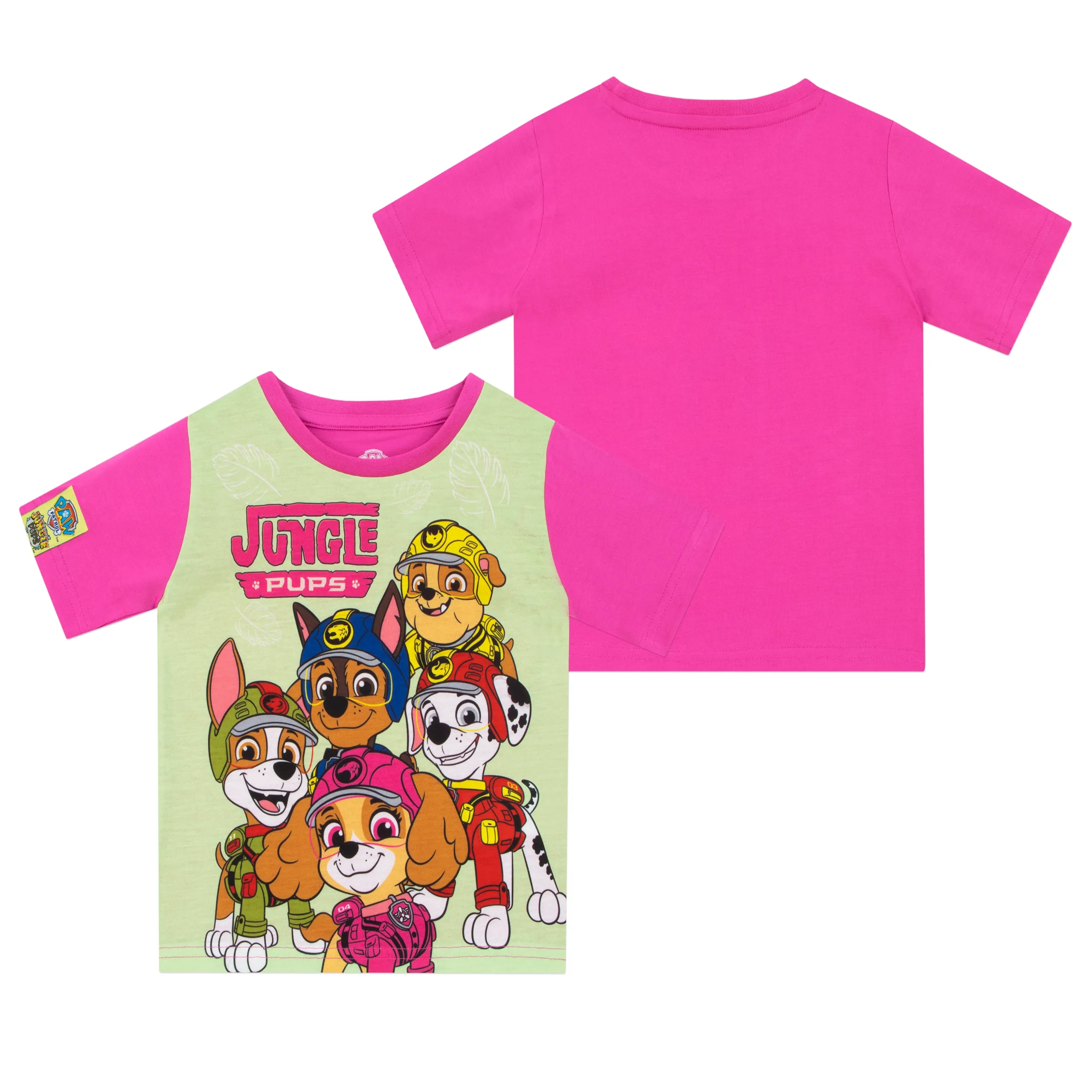 Skye PAW Patrol Short Pajama Set