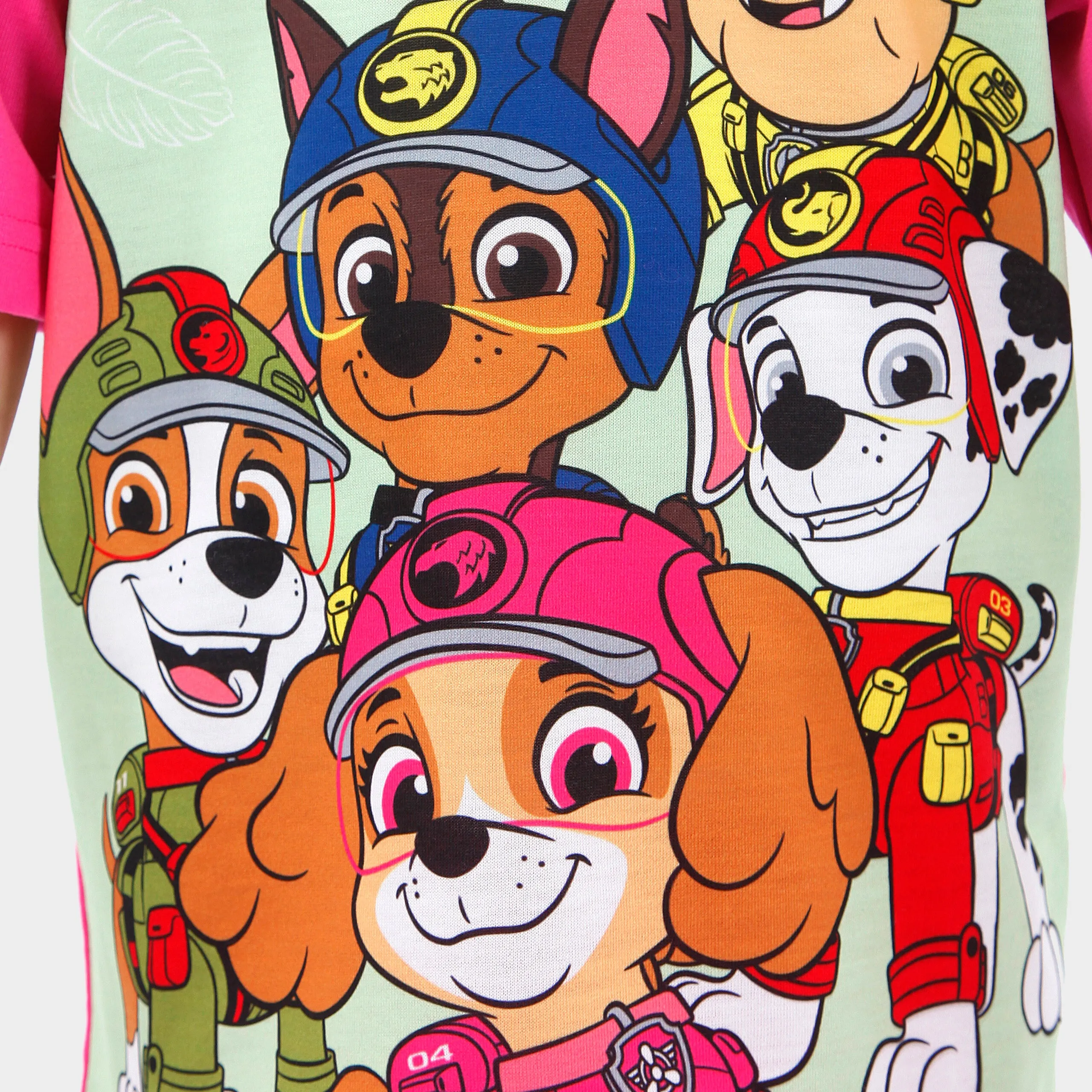 Skye PAW Patrol Short Pajama Set