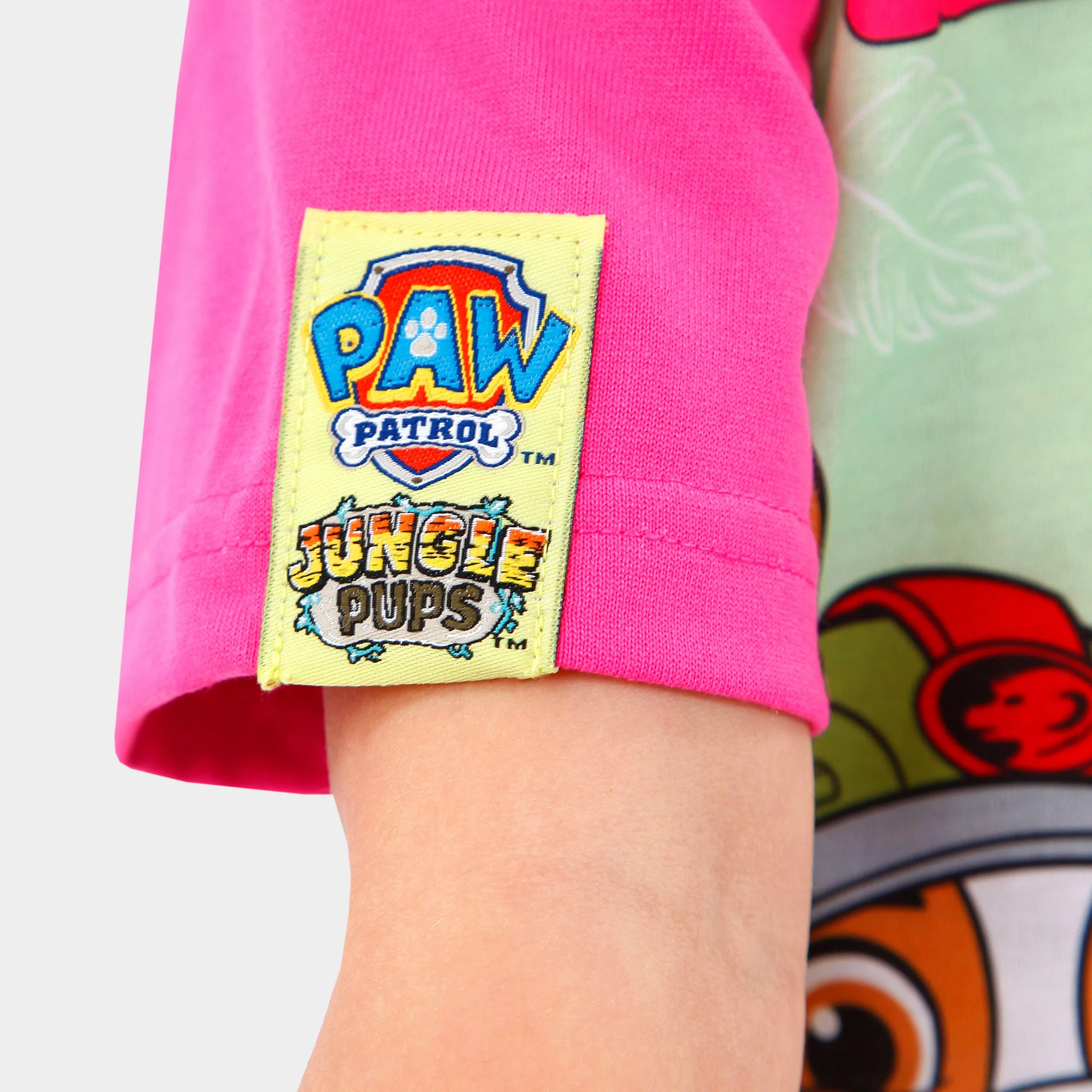Skye PAW Patrol Short Pajama Set