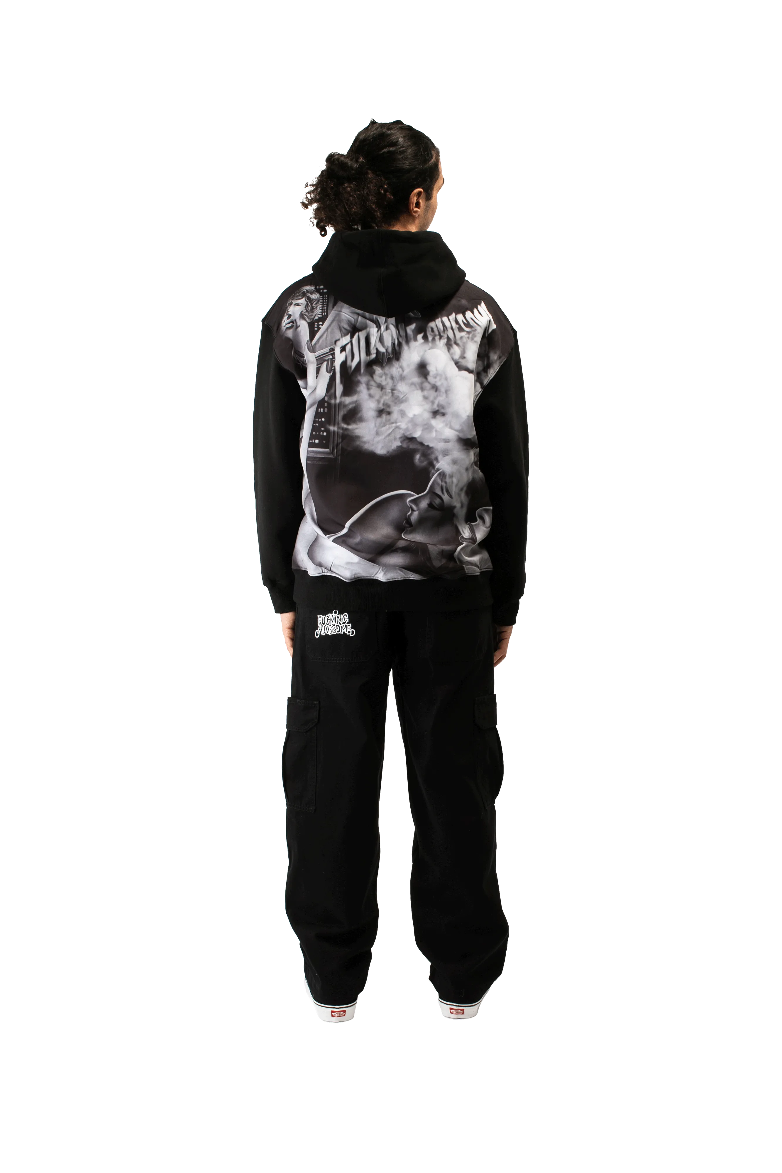 Smoke Hoodie