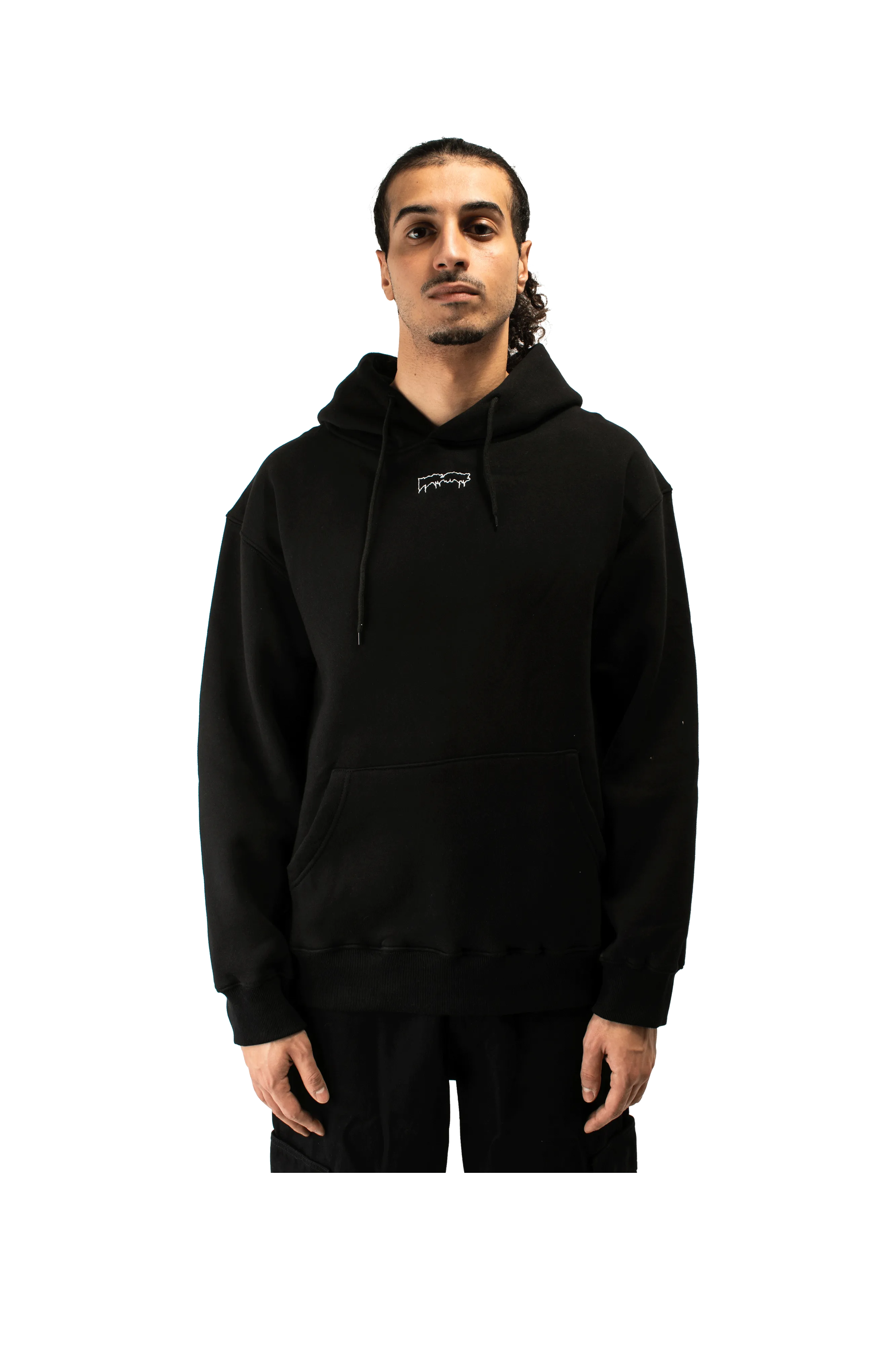 Smoke Hoodie