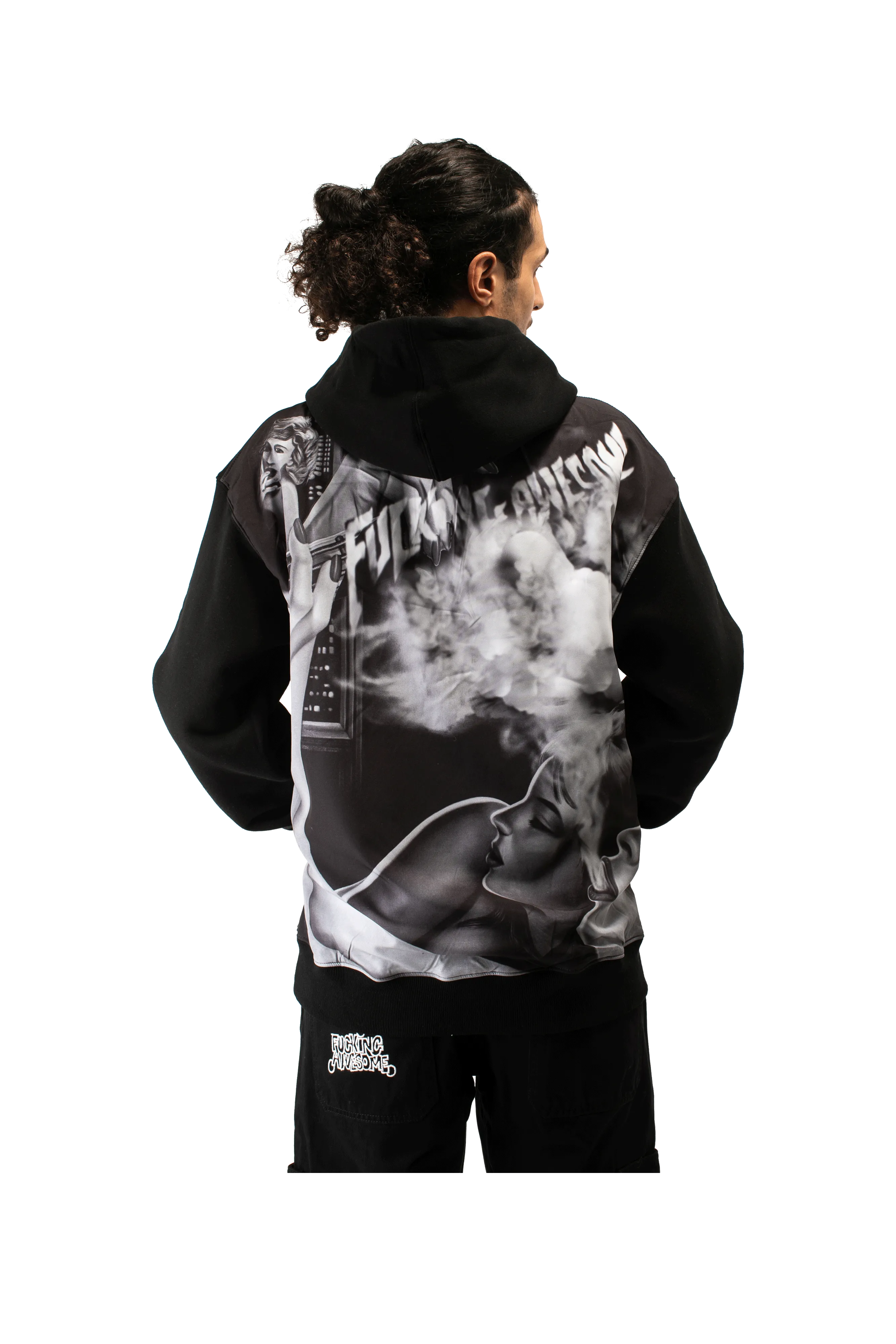 Smoke Hoodie