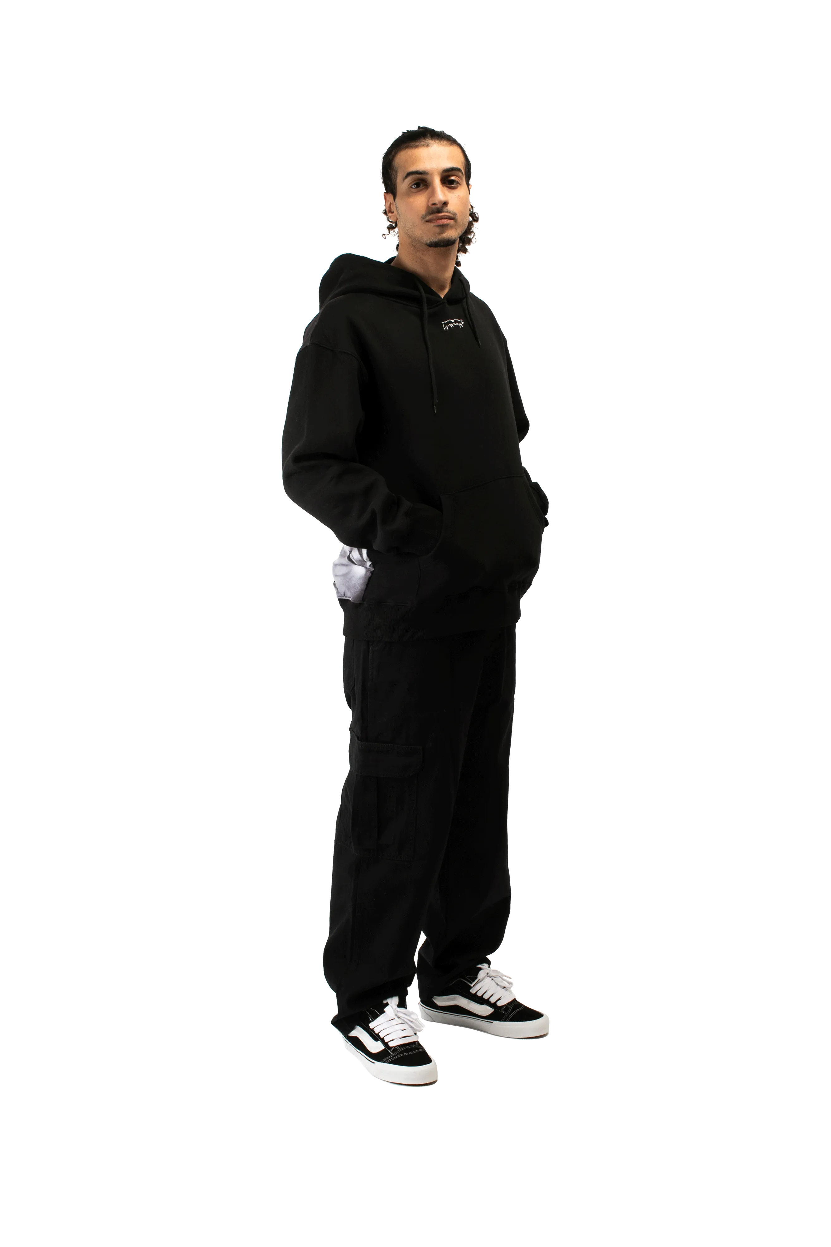 Smoke Hoodie
