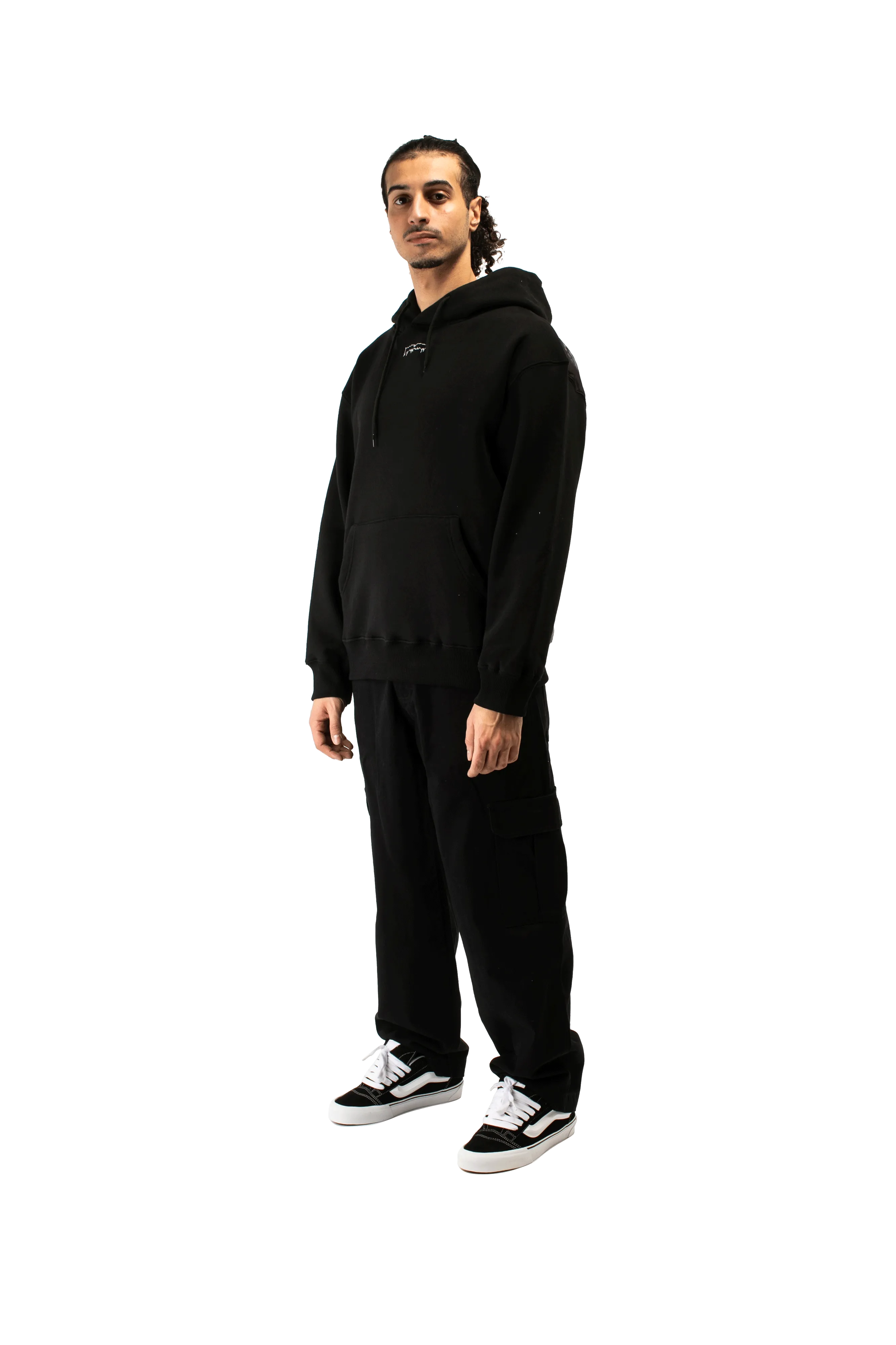 Smoke Hoodie