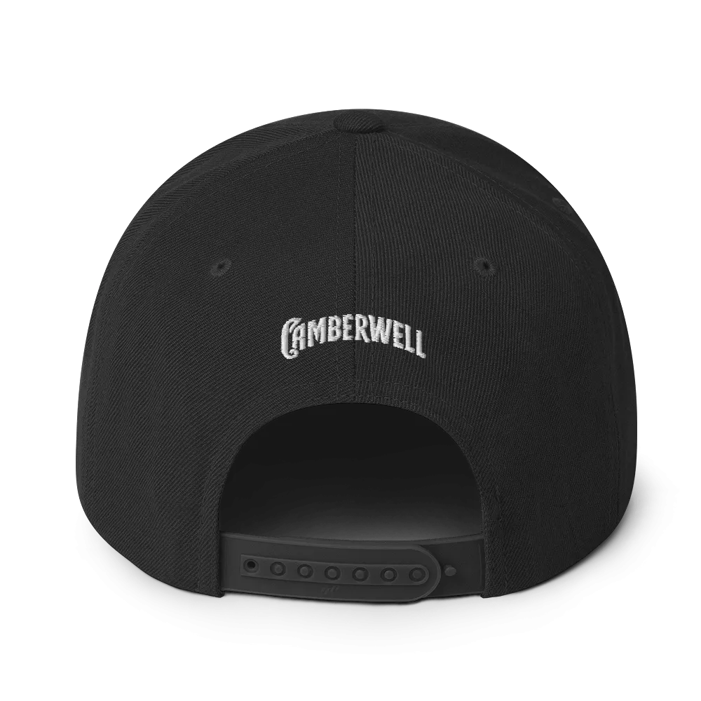 Snapback Hat || "Monogram"