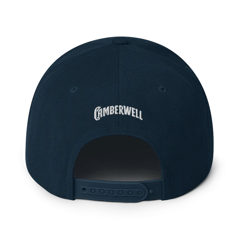 Snapback Hat || "Monogram"