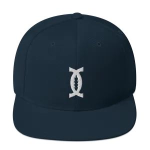 Snapback Hat || "Monogram"