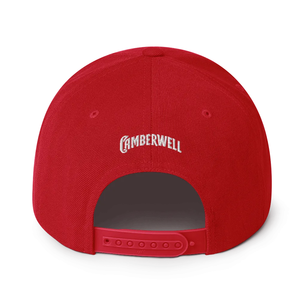 Snapback Hat || "Monogram"