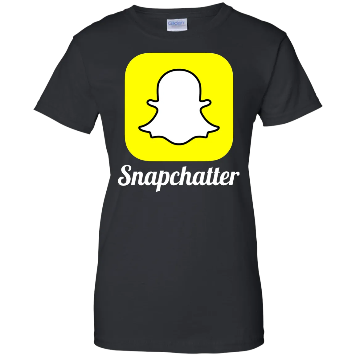 Snapchatter Shirts, Hoodies, Tanks