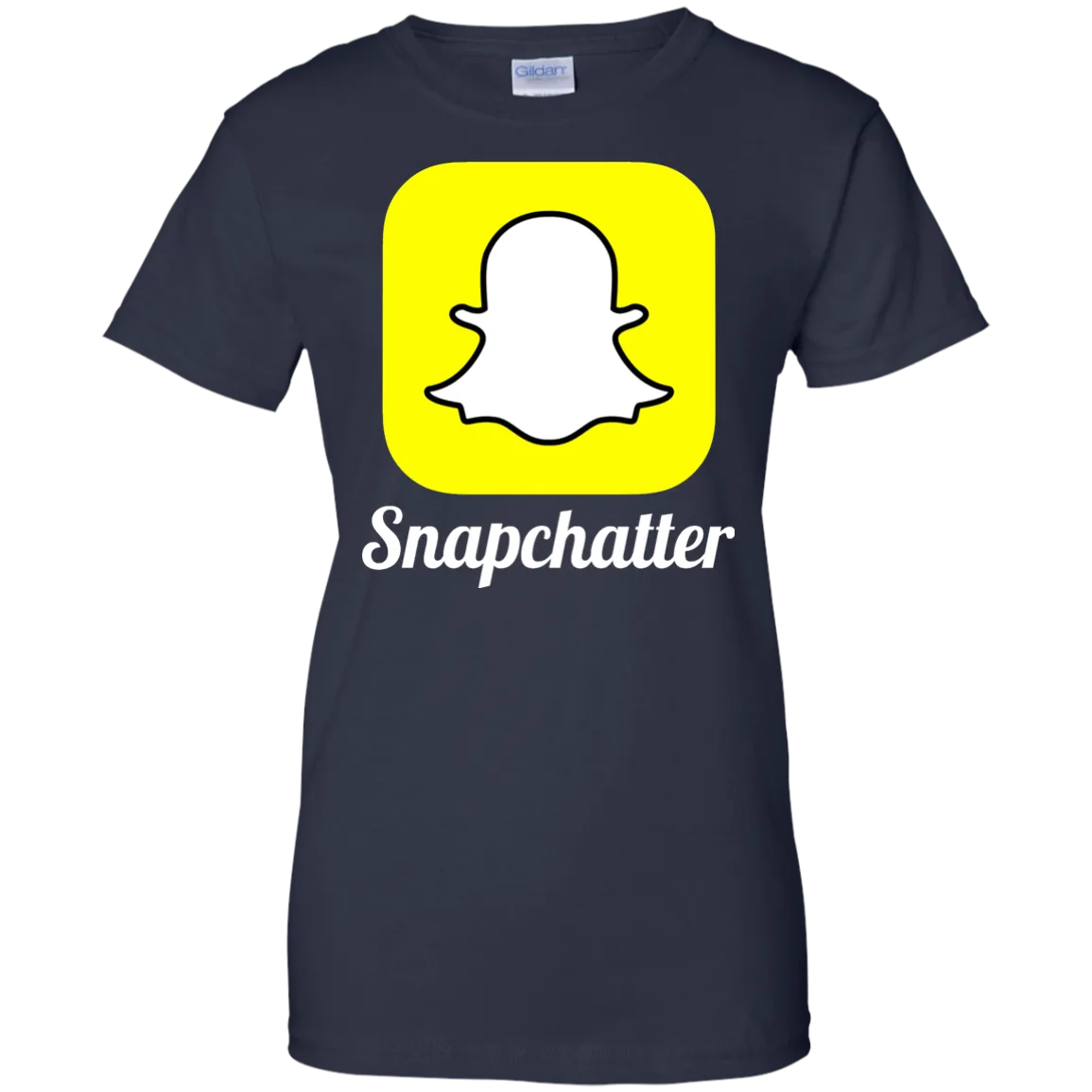 Snapchatter Shirts, Hoodies, Tanks